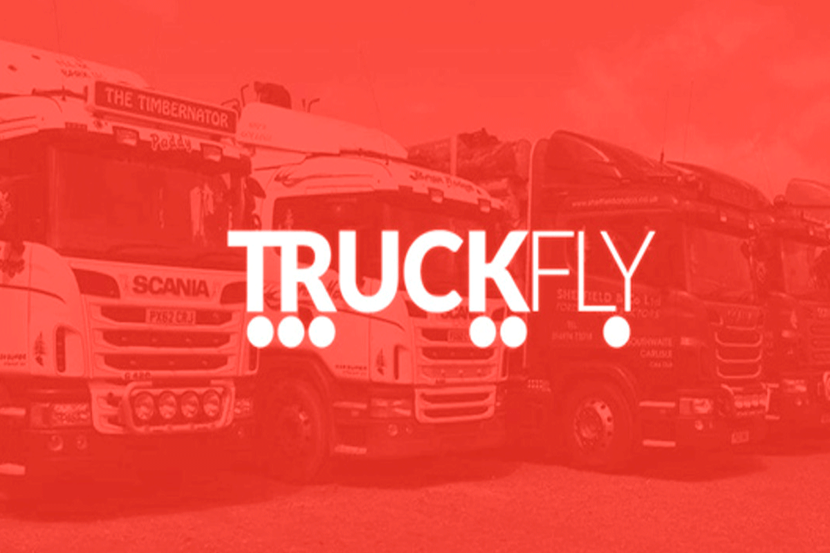 Truckfly, la aplicación «hecha» por camioneros